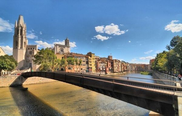 Noleggio auto a Girona con Sixt